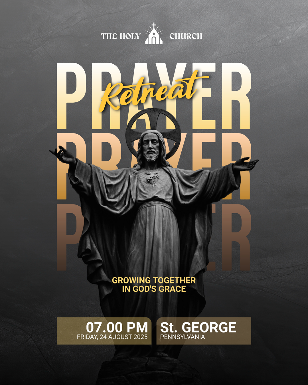 Reteat poster