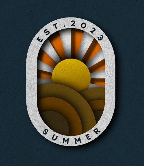 Summer poster