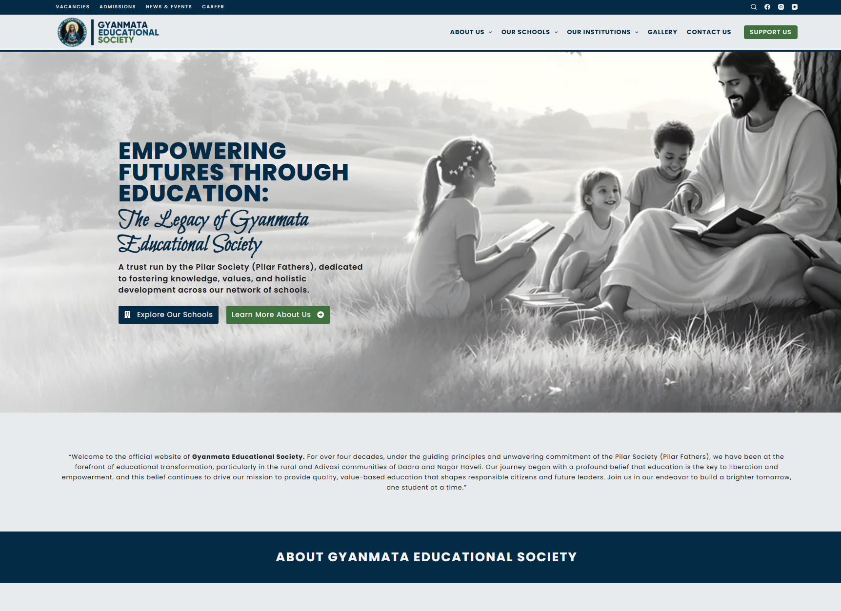 GES Website