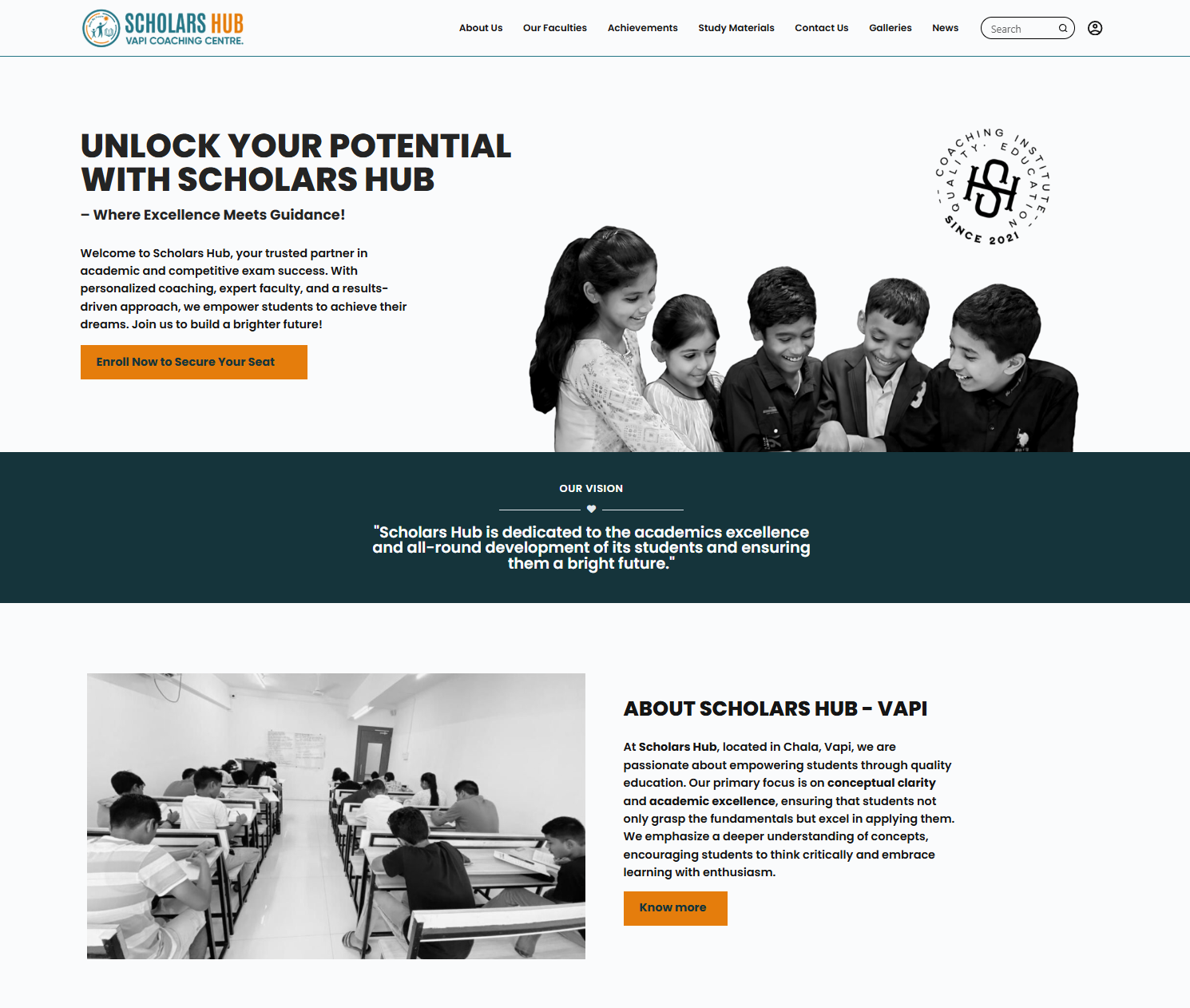 SH Website